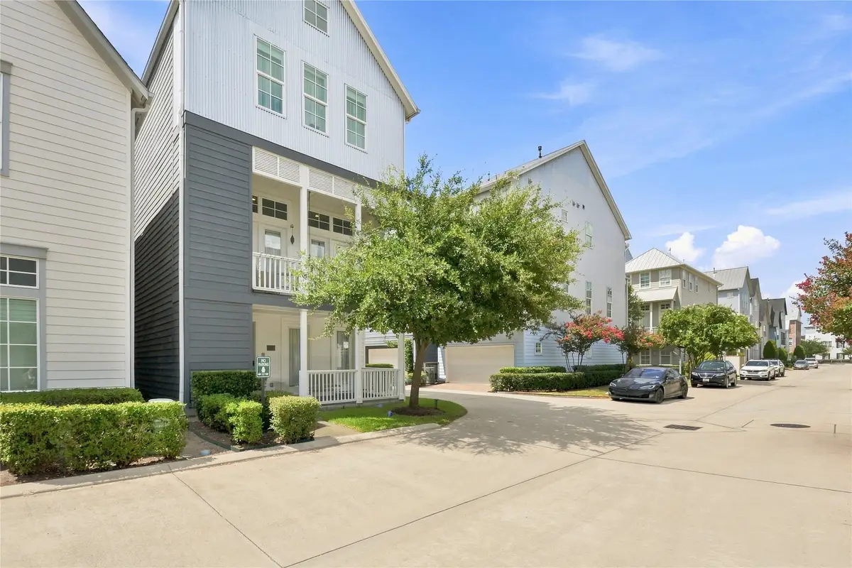 8653 Green Kolbe Lane, Houston, TX 77080 - #1