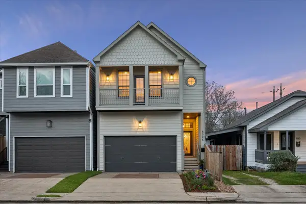 804 Enid Street #A, Houston, TX 77009