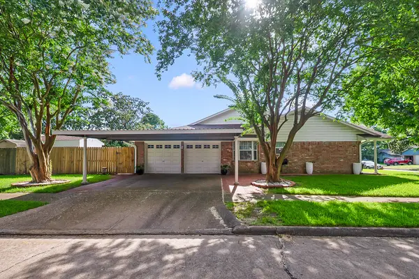 1126 Jeffrey Street, Deer Park, TX 77536