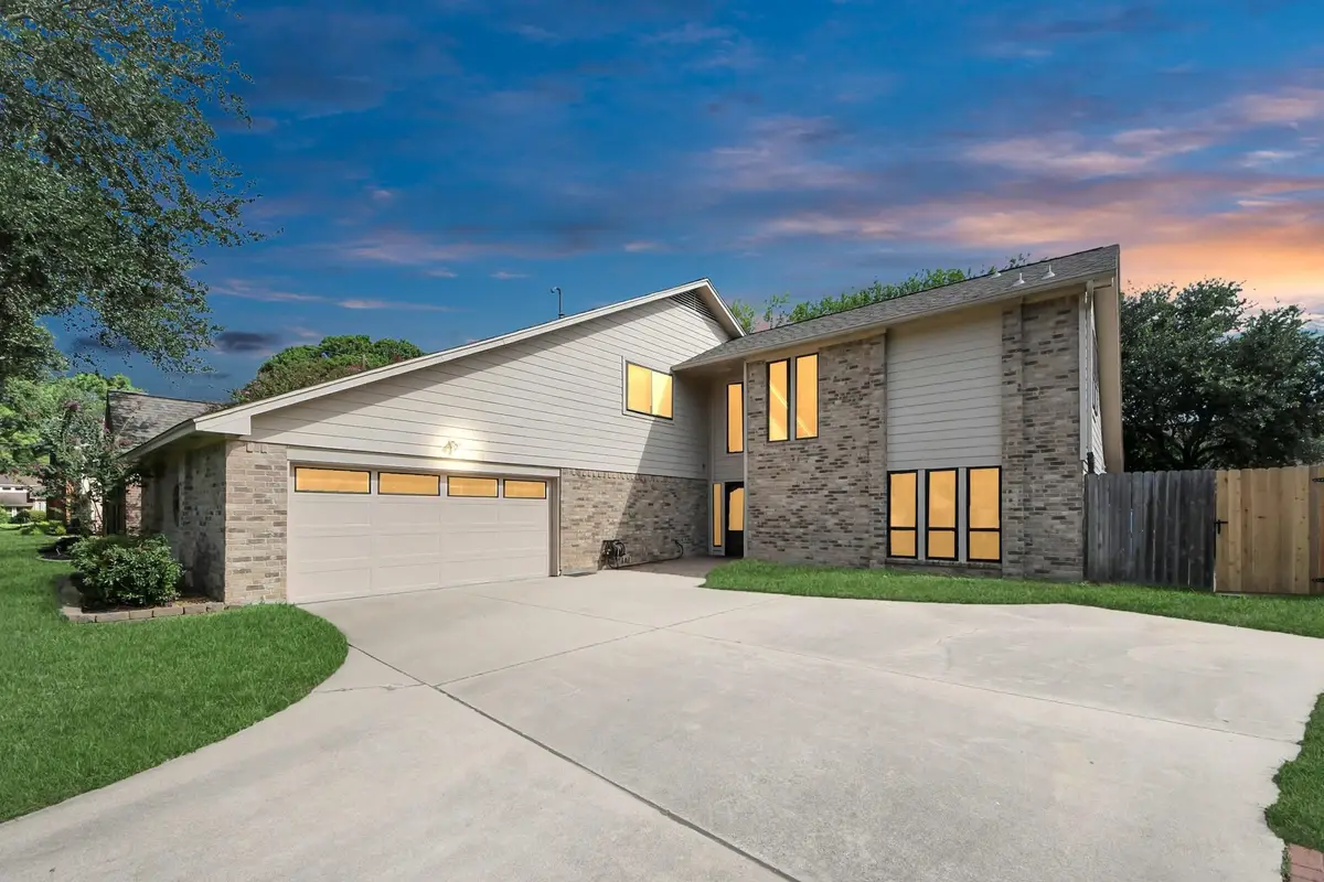 7731 Club Lake Drive, Houston, TX 77095 - #1