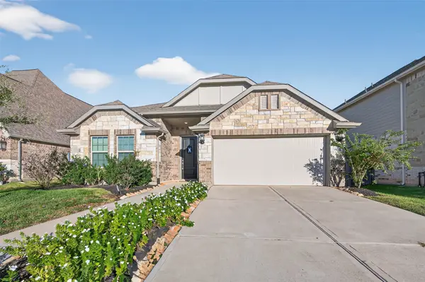 8831 Morning Glow Drive Drive, Missouri City, TX 77459