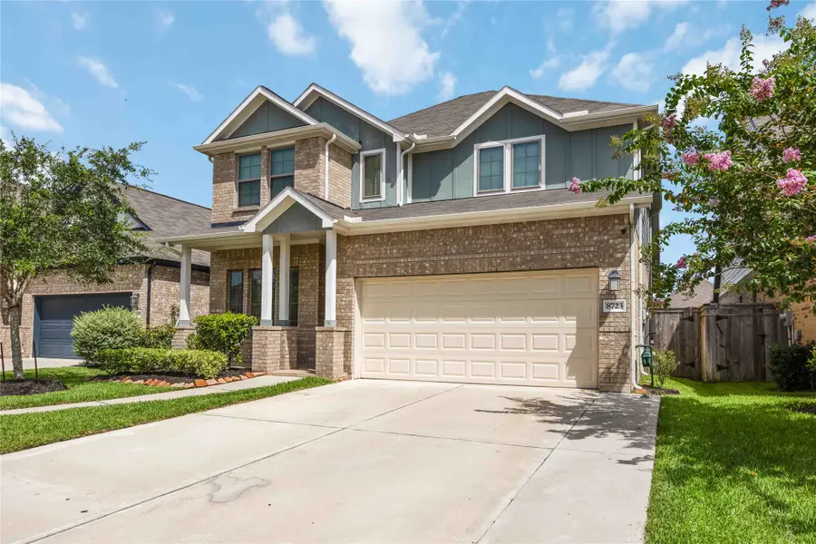 8723 Red Heron Lane, Missouri City, TX 77459 - #2