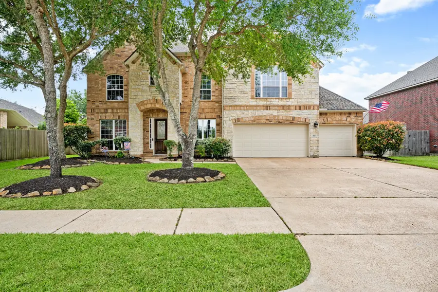 2812 Knob Hill Street, Pearland, TX 77581 - #2