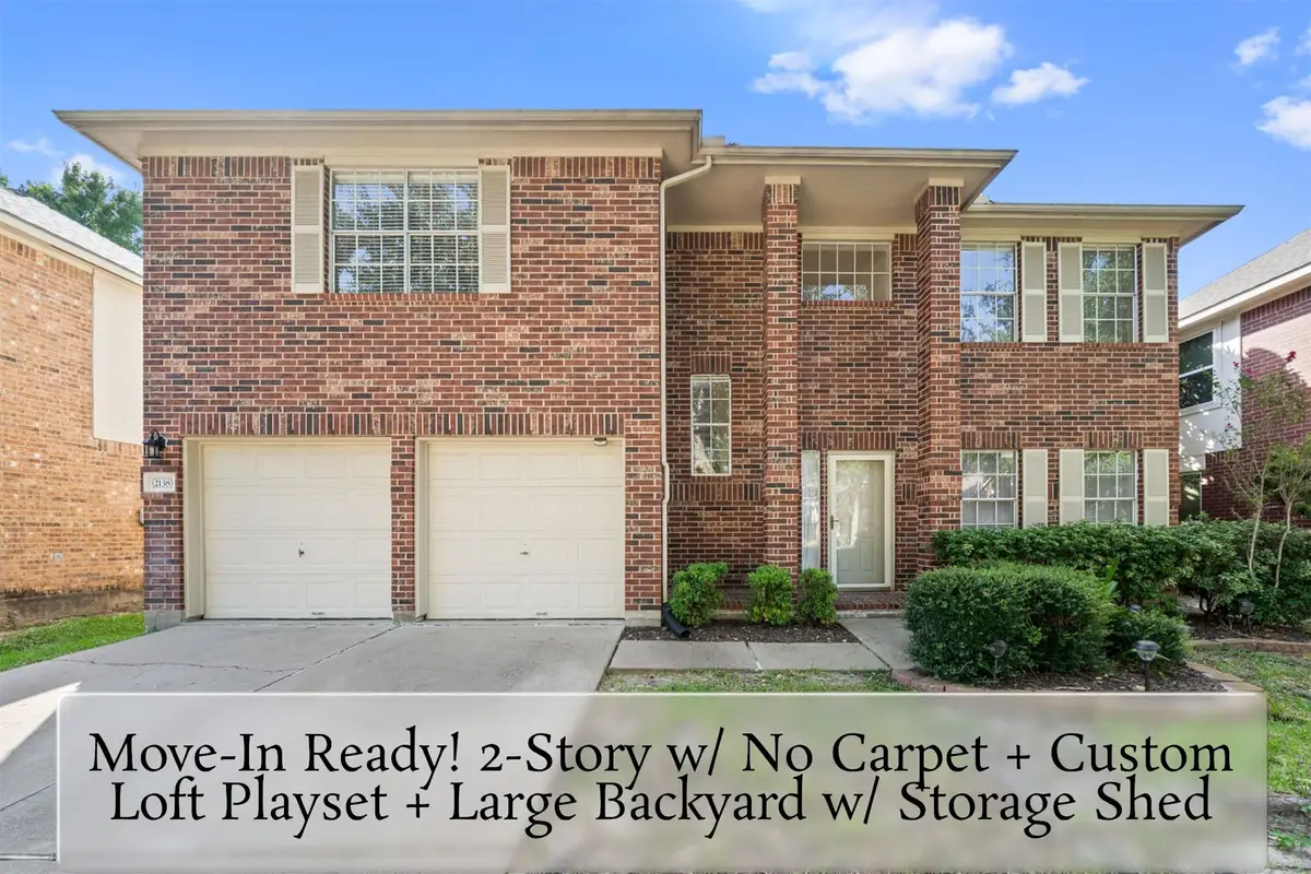 2138 Mossy Trail Drive, Katy, TX 77450 - #1