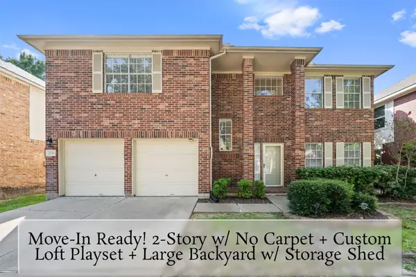 2138 Mossy Trail Drive, Katy, TX 77450