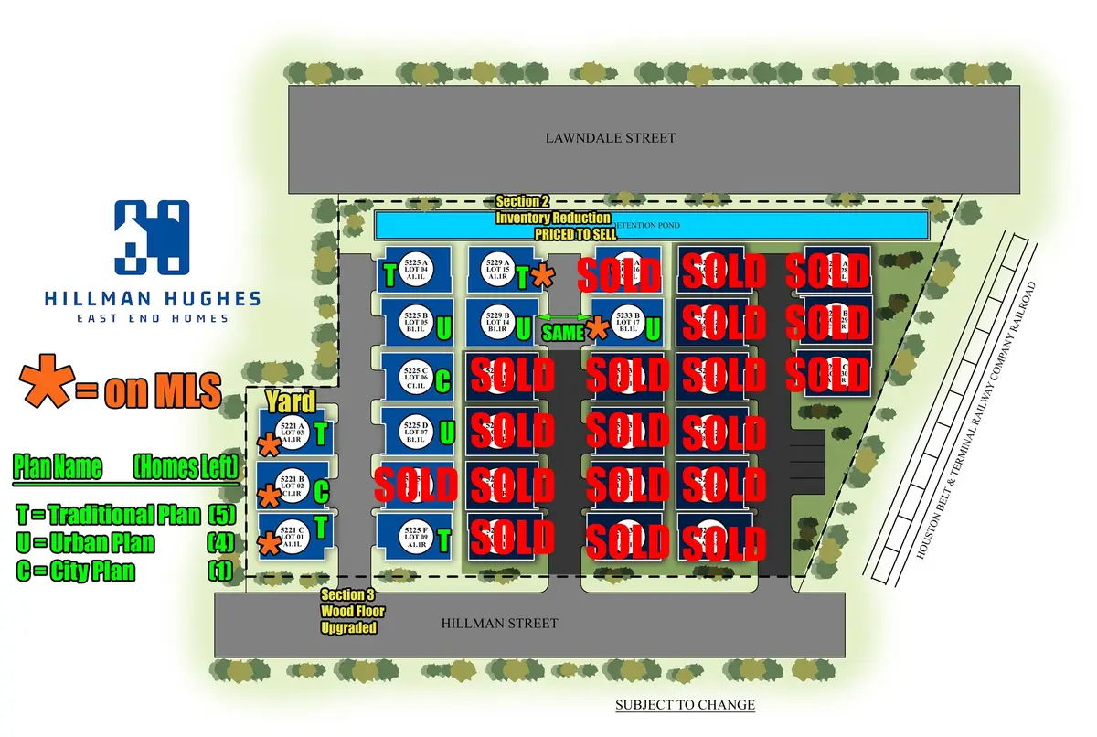 5221 Hillman Street #C, Houston, TX 77023 - #1