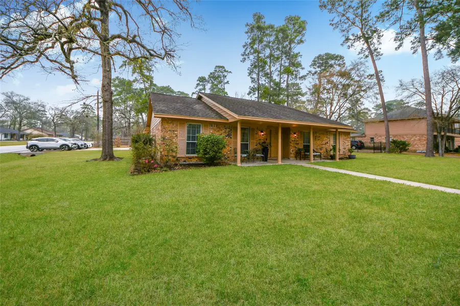 203 Ridgewood Drive, Spring, TX 77386 - #2