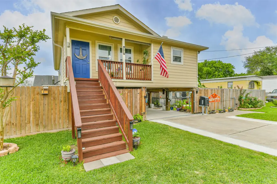 448 7th Street, Dickinson, TX 77539 - #2