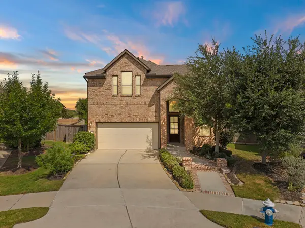 16047 Muster Oak Drive, Cypress, TX 77433