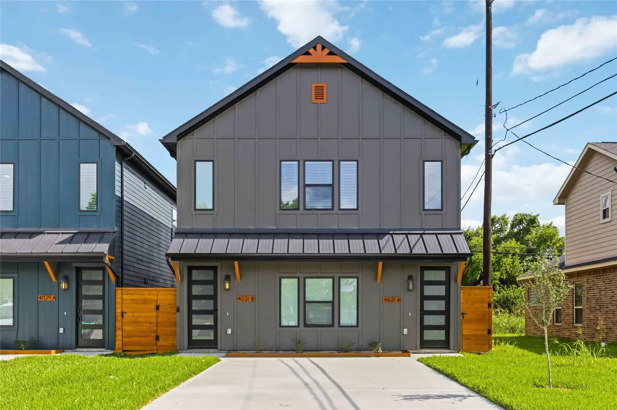 4031 Cork Drive #A-D, Houston, TX 77047 - #1