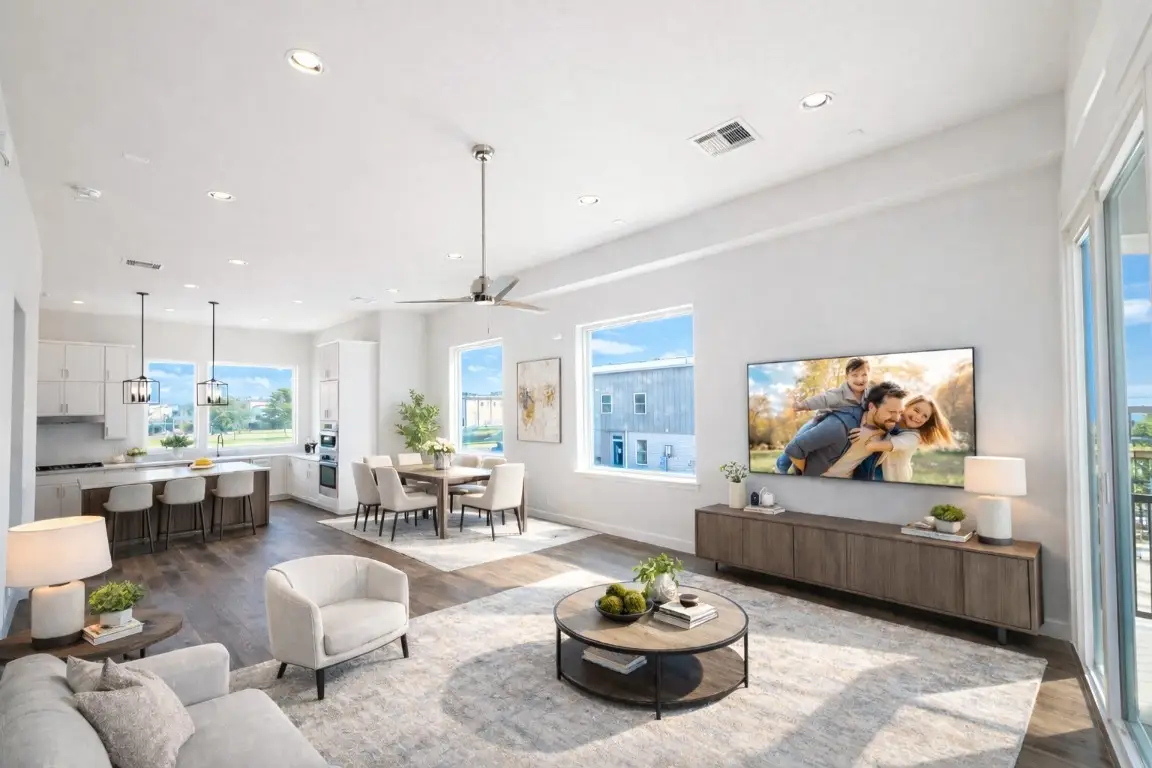 3438 Stanling Brook Lane, Houston, TX 77080 - #1