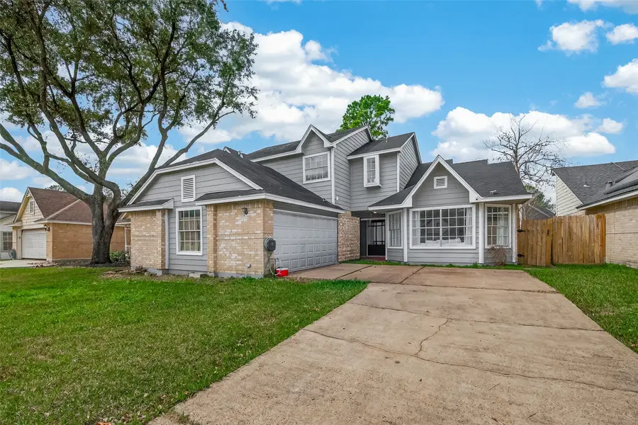 3214 Meadway Drive, Houston, TX 77082 - #3