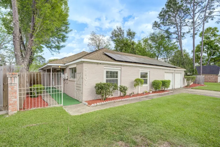 2806 Quail Valley East Drive, Missouri City, TX 77489 - #3