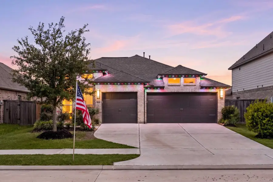 2122 Germander Lane, Fulshear, TX 77423 - #2