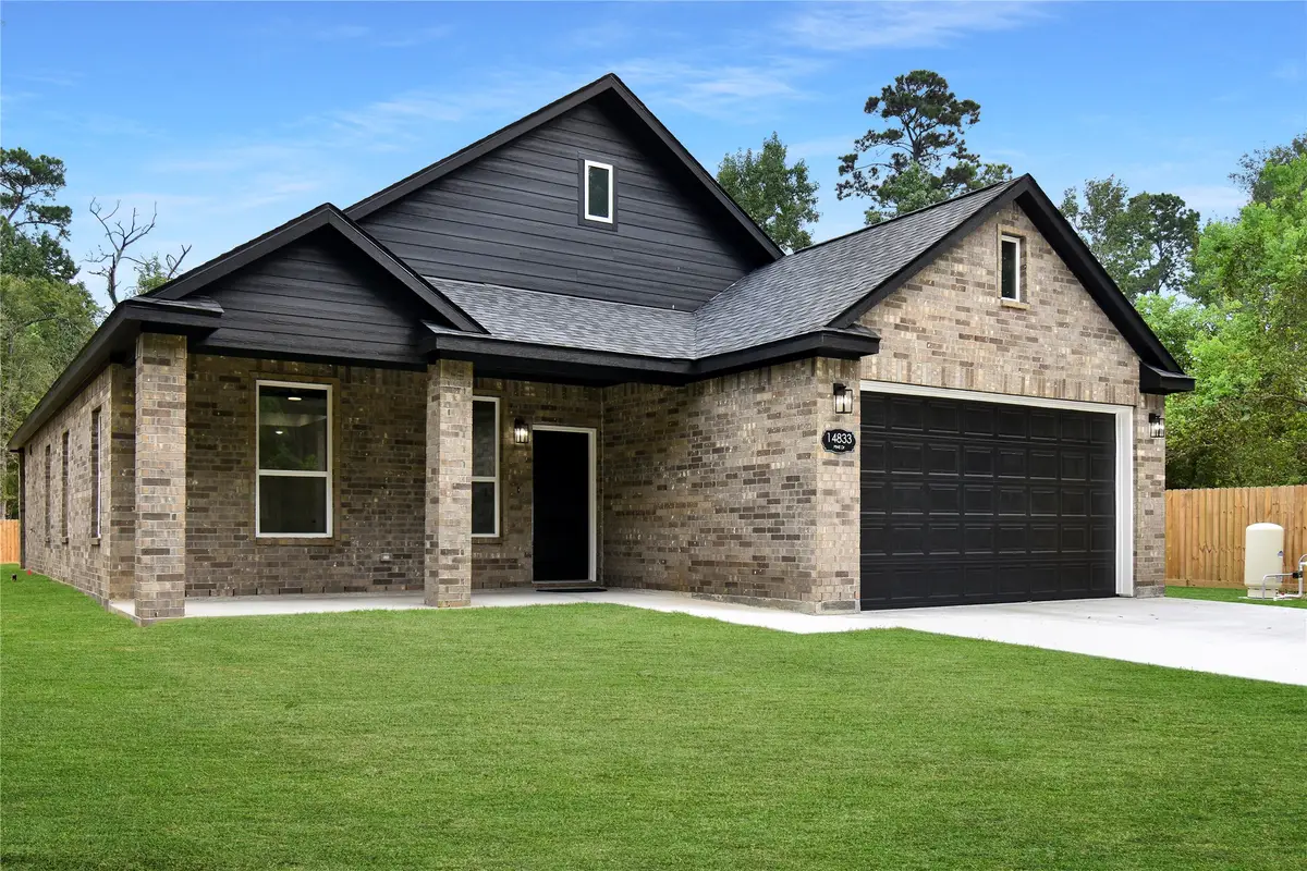 14833 Pine Drive, Conroe, TX 77302 - #1