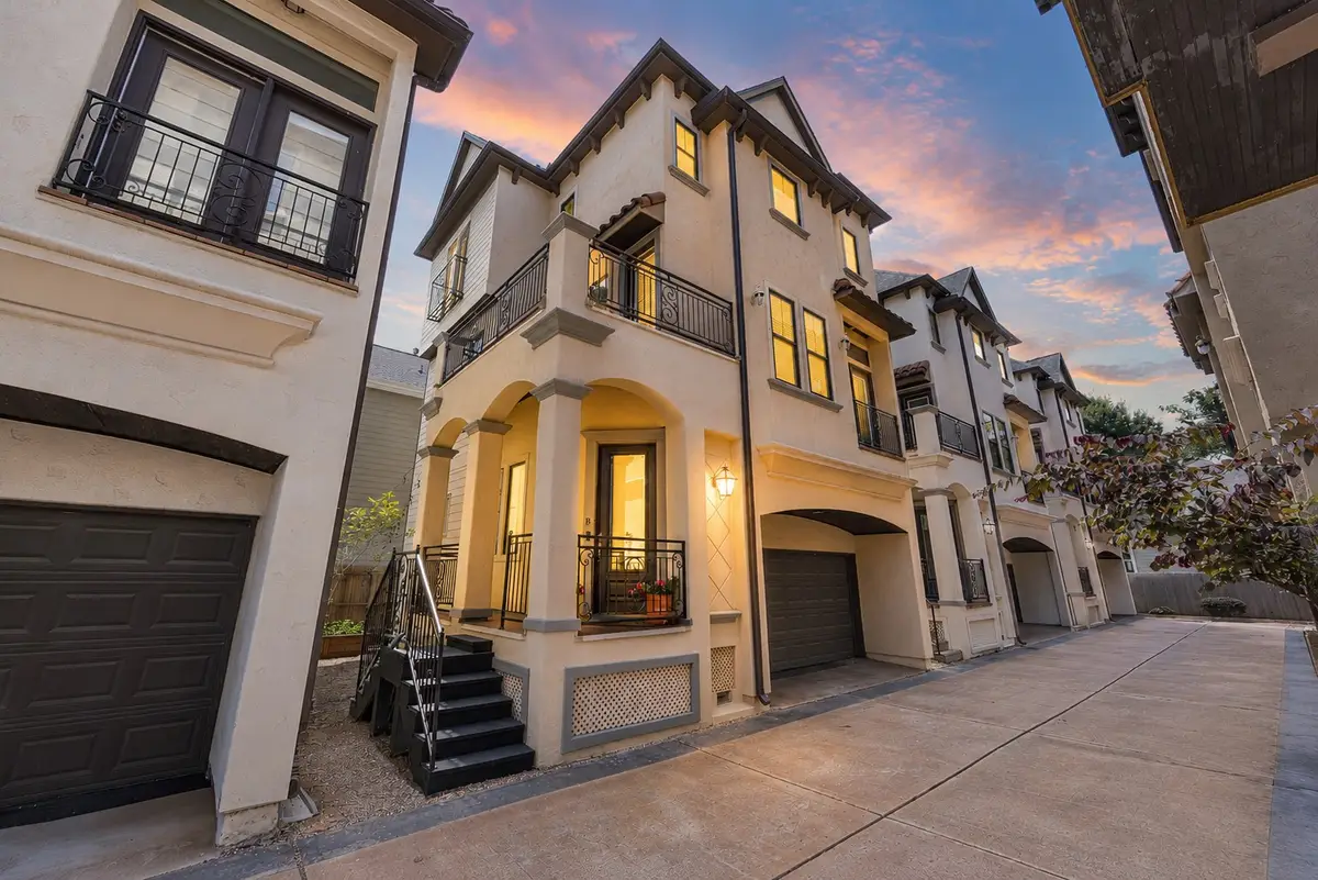 1506 W 23rd Street #B, Houston, TX 77008 - #1