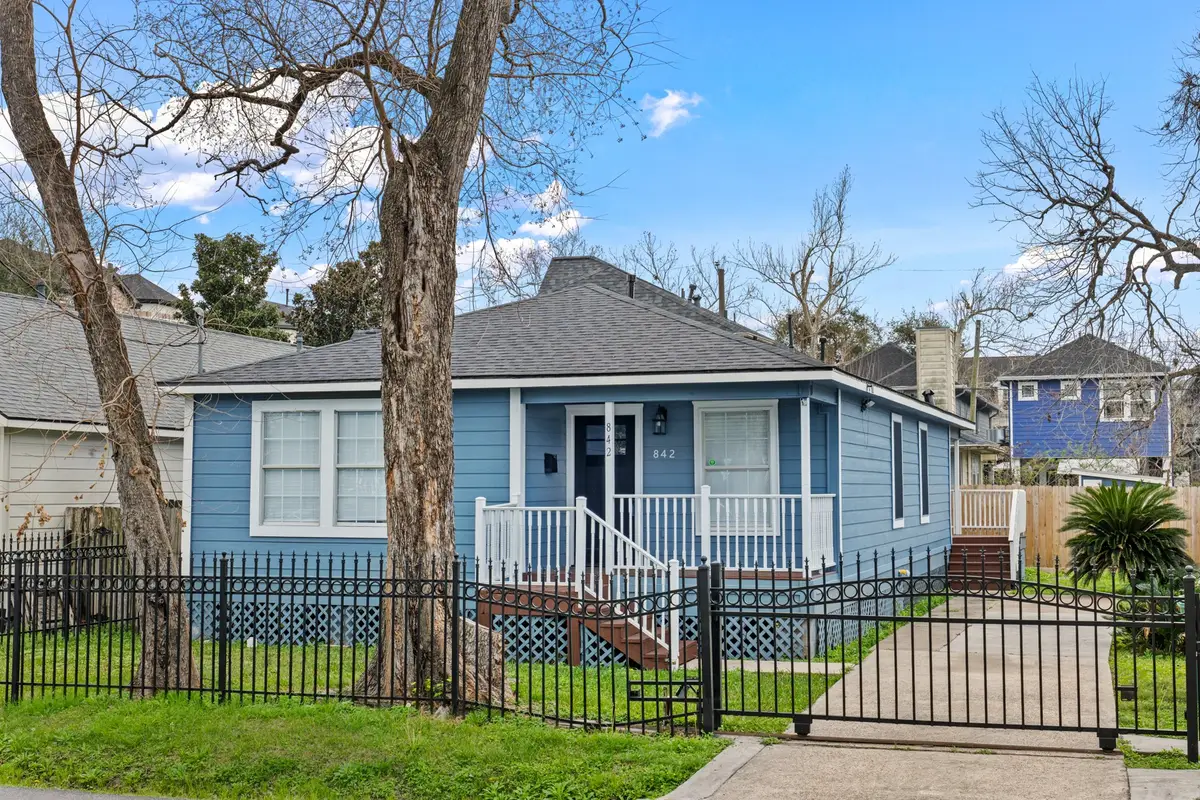 842 E 29th Street, Houston, TX 77009 - #1