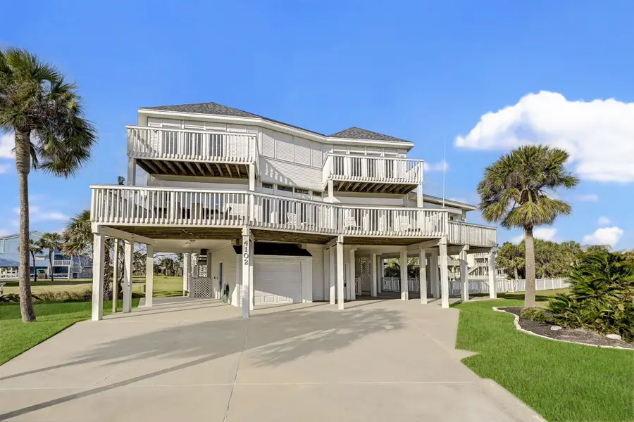 4102 Ghost Crab Lane, Galveston, TX 77554 - #2