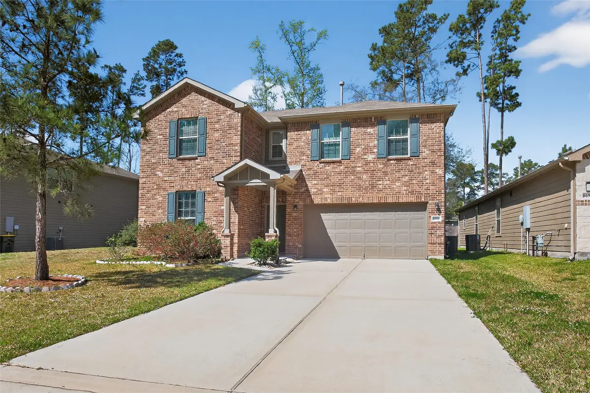 2080 Lost Timbers Drive, Conroe, TX 77304 - #1