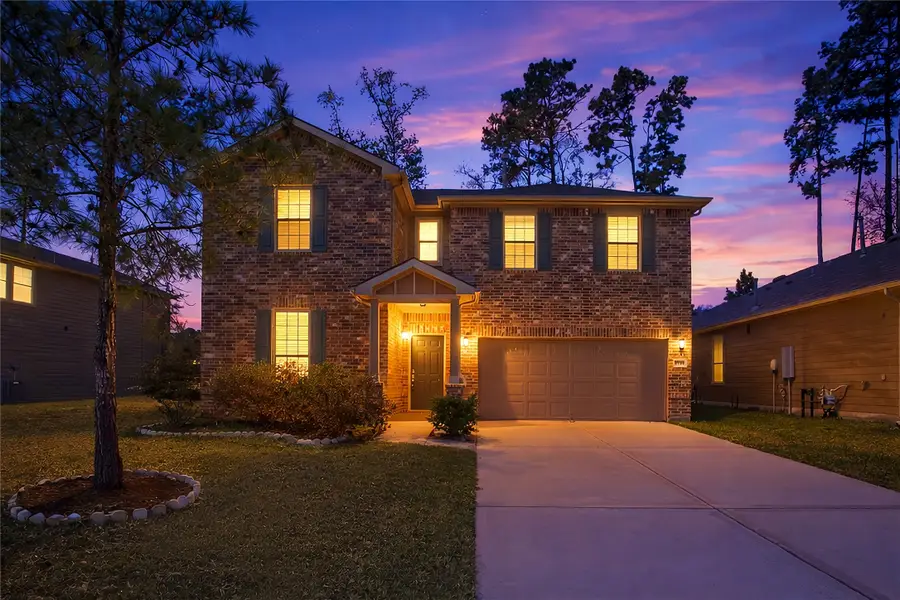 2080 Lost Timbers Drive, Conroe, TX 77304 - #3