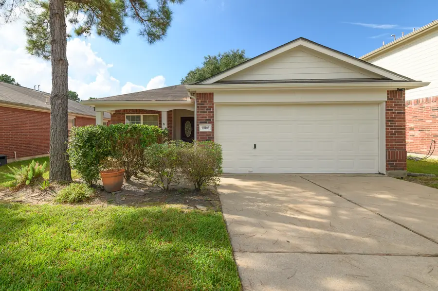 11815 S Brenton Knoll Drive, Tomball, TX 77375 - #2