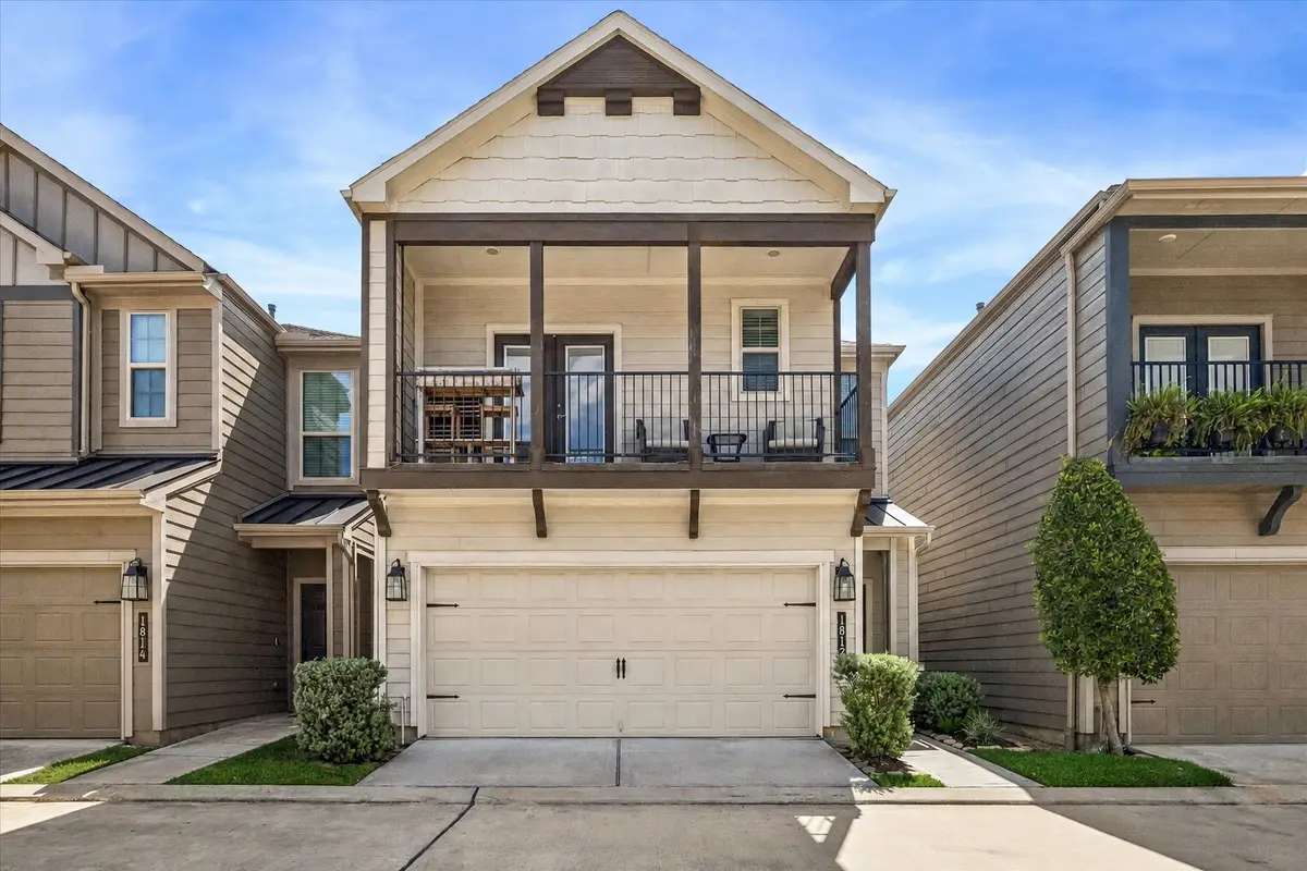 1812 Agoura Hills Drive, Houston, TX 77080 - #1