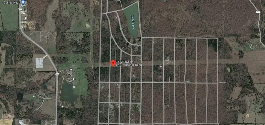 1512 N Pavillion Lane, Horseshoe Bend, Ar 72512 - #3