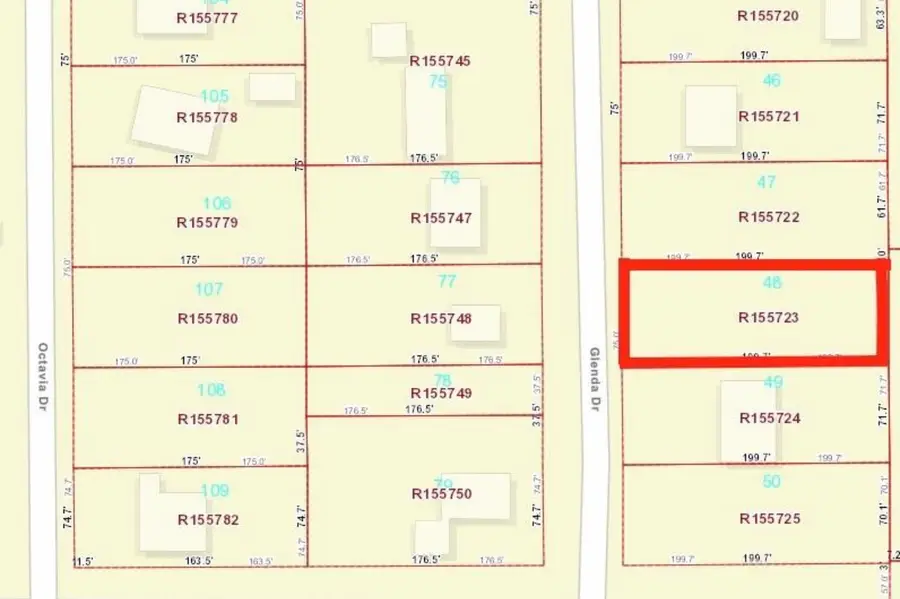 00 Glenda Drive, Magnolia, TX 77354 - Image #2