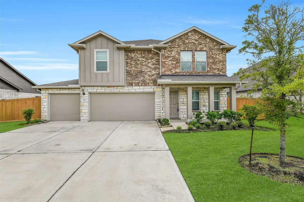 1802 Tioga View Drive, Rosharon, TX 77583 - #1