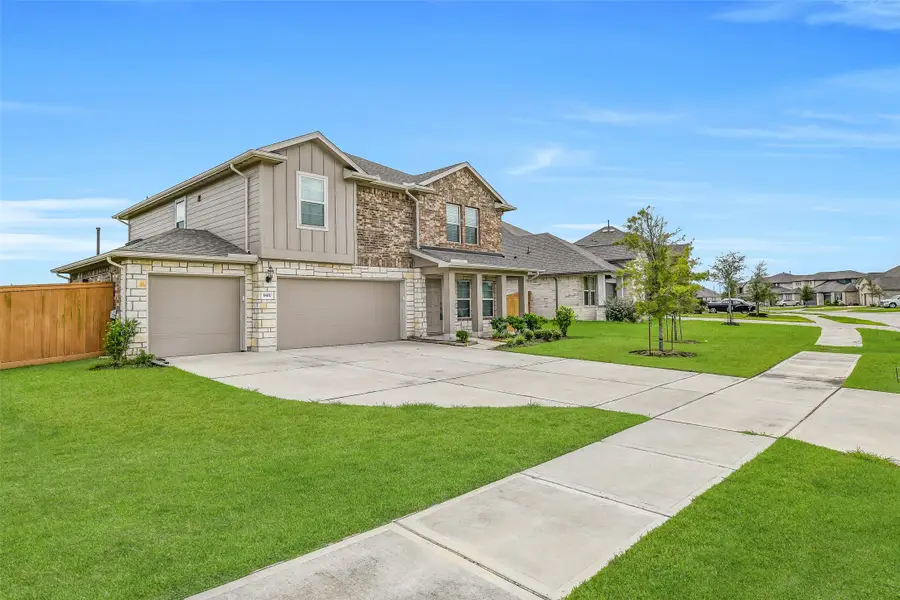 1802 Tioga View Drive, Rosharon, TX 77583 - #2