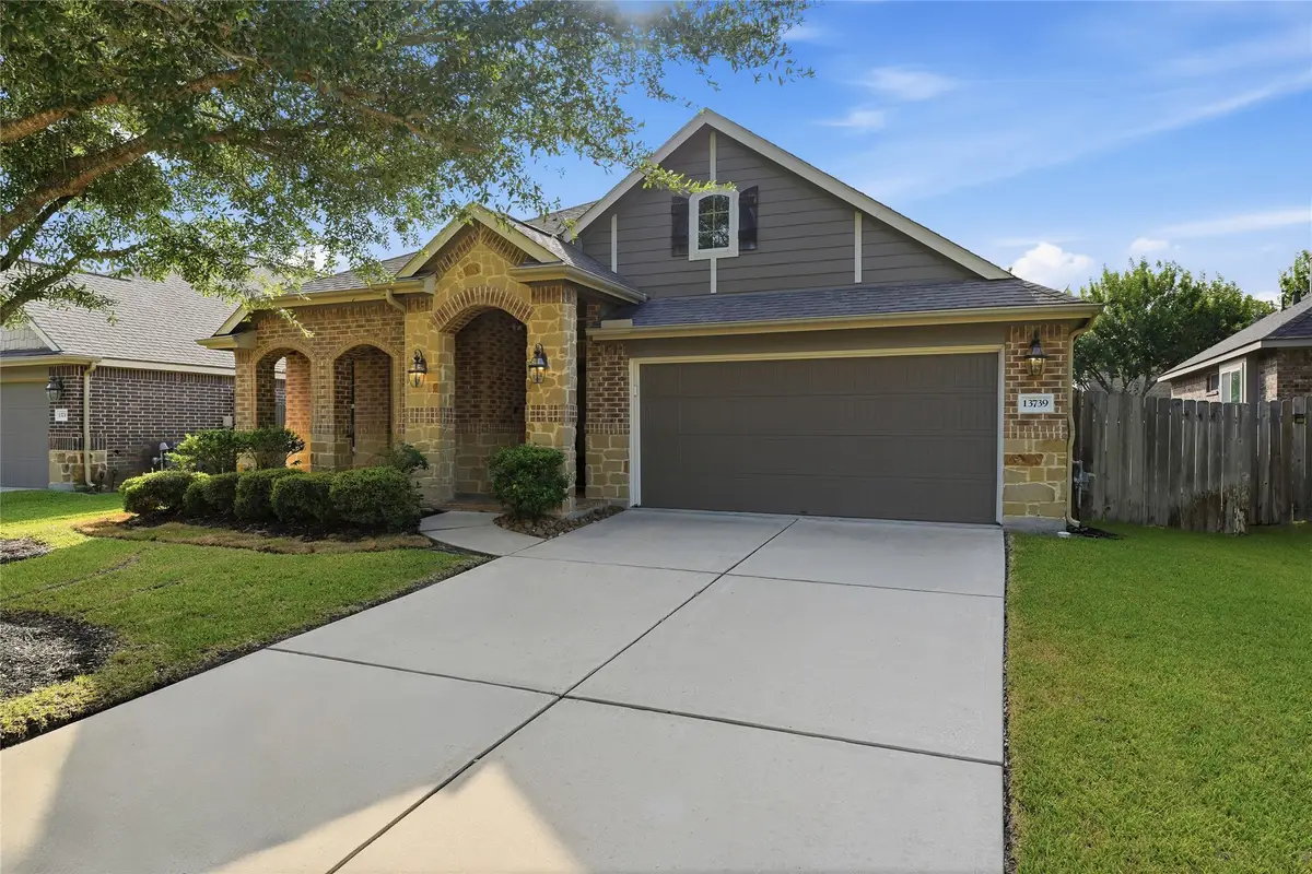 13739 Slate Mountain Lane, Houston, TX 77044 - #1