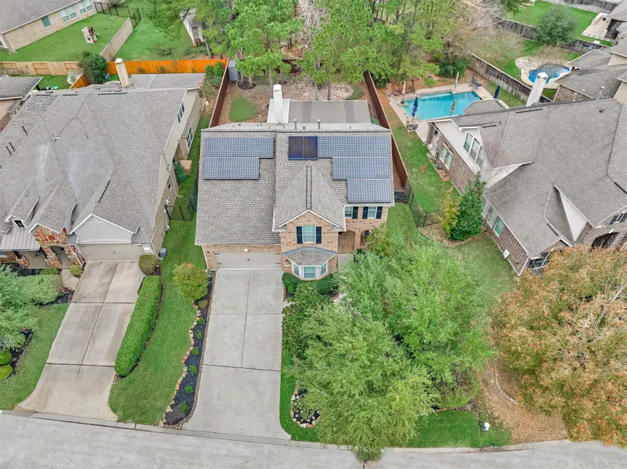 23 S Pinto Point Circle, The Woodlands, TX 77389 - #3