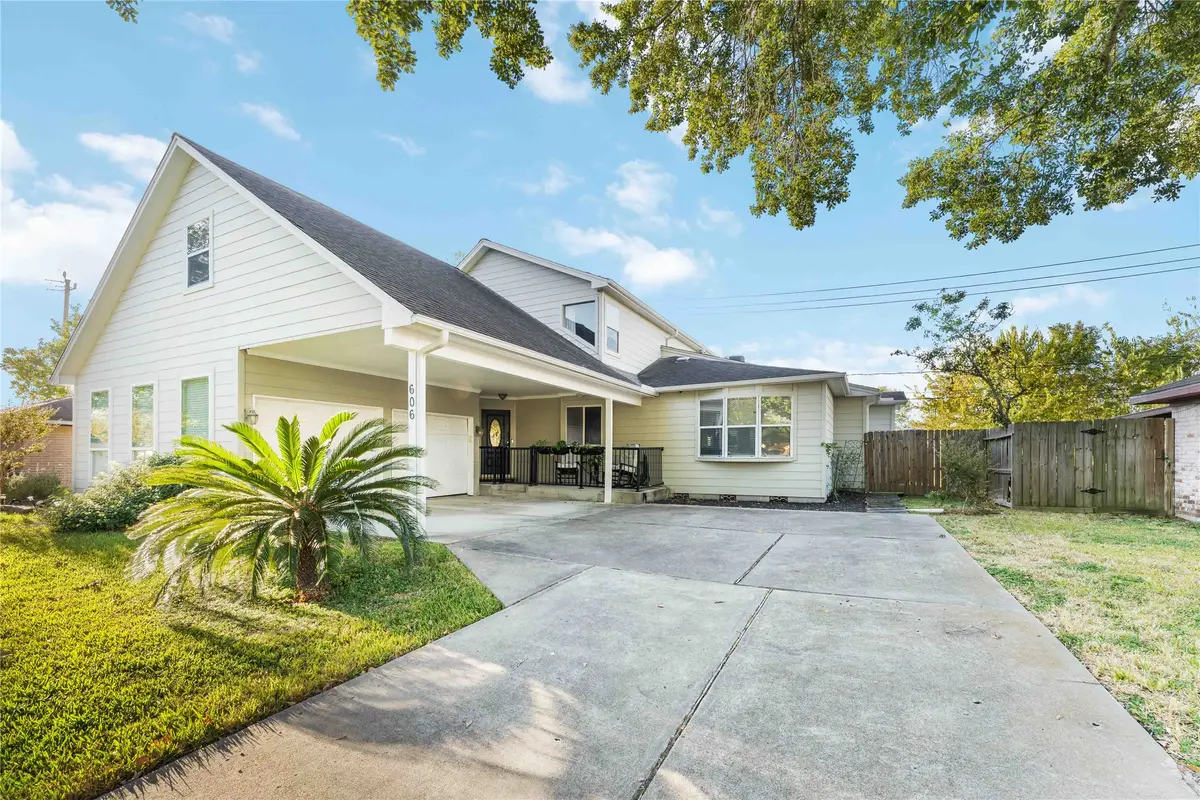 606 Packer Court, Webster, TX 77598 - #1