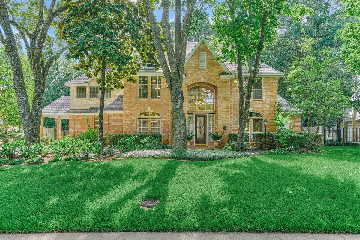 11 Turtle Rock Court, The Woodlands, TX 77381 - #1