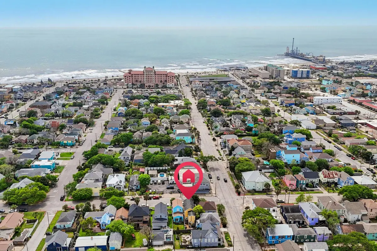2024 Ursuline Street, Galveston, TX 77550 - #1