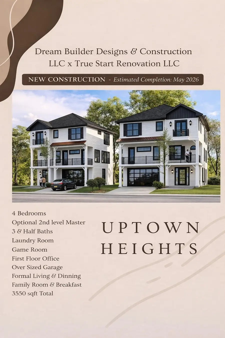 1716 Erin Street, Houston, TX 77009 - #2