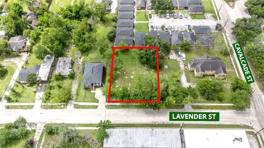 0 Lavender Street, Houston, TX 77026 - #2
