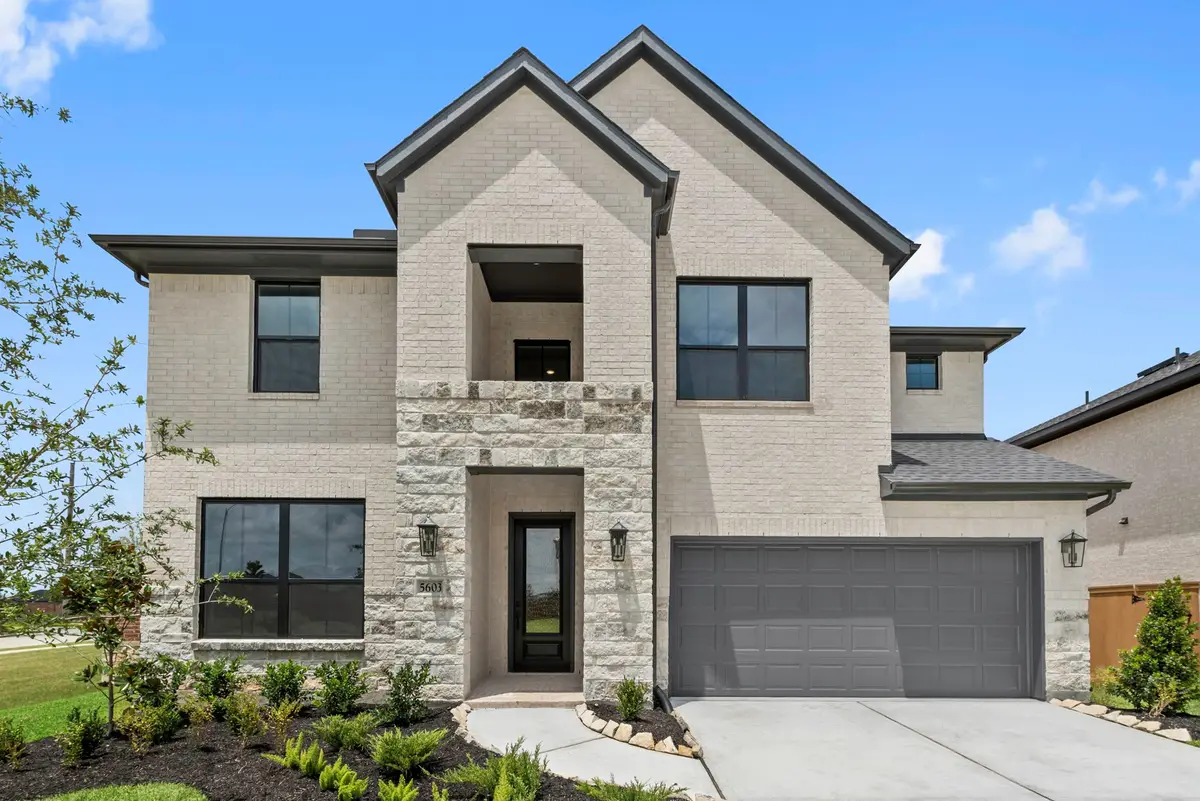 5603 Sandcastle Ridge Drive, Katy, TX 77493 - #1