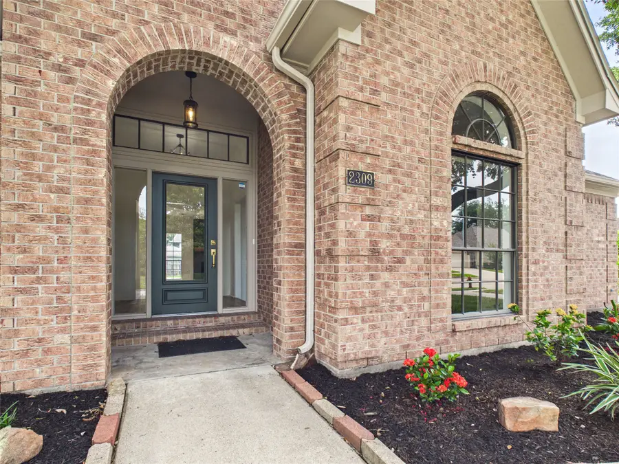 2309 St Patrick Lane, Deer Park, TX 77536 - #2