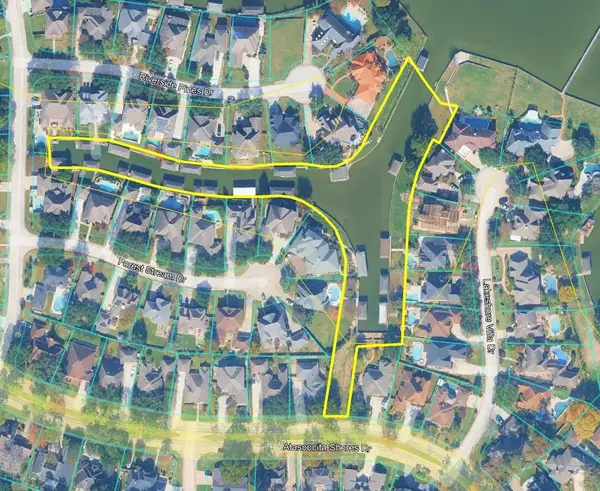 0 Sunny Shores Drive, Houston, TX 77346