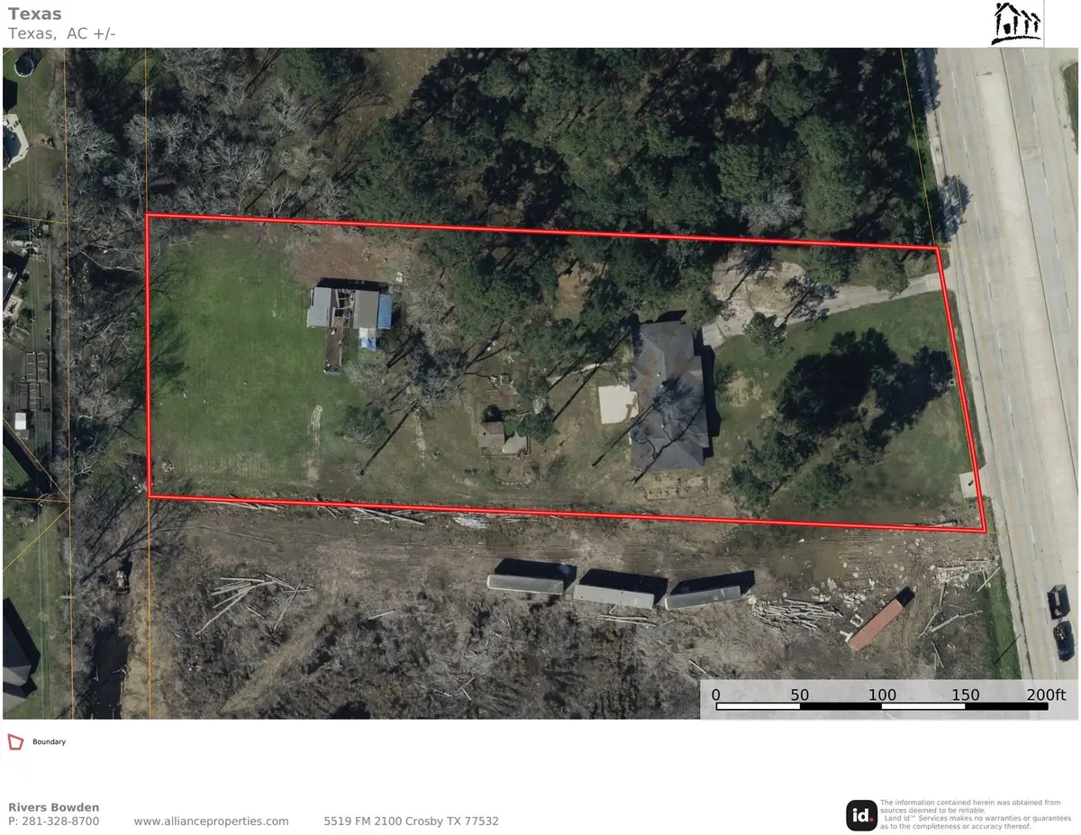 17411 Fm 2100 Road, Crosby, TX 77532 - Image #1