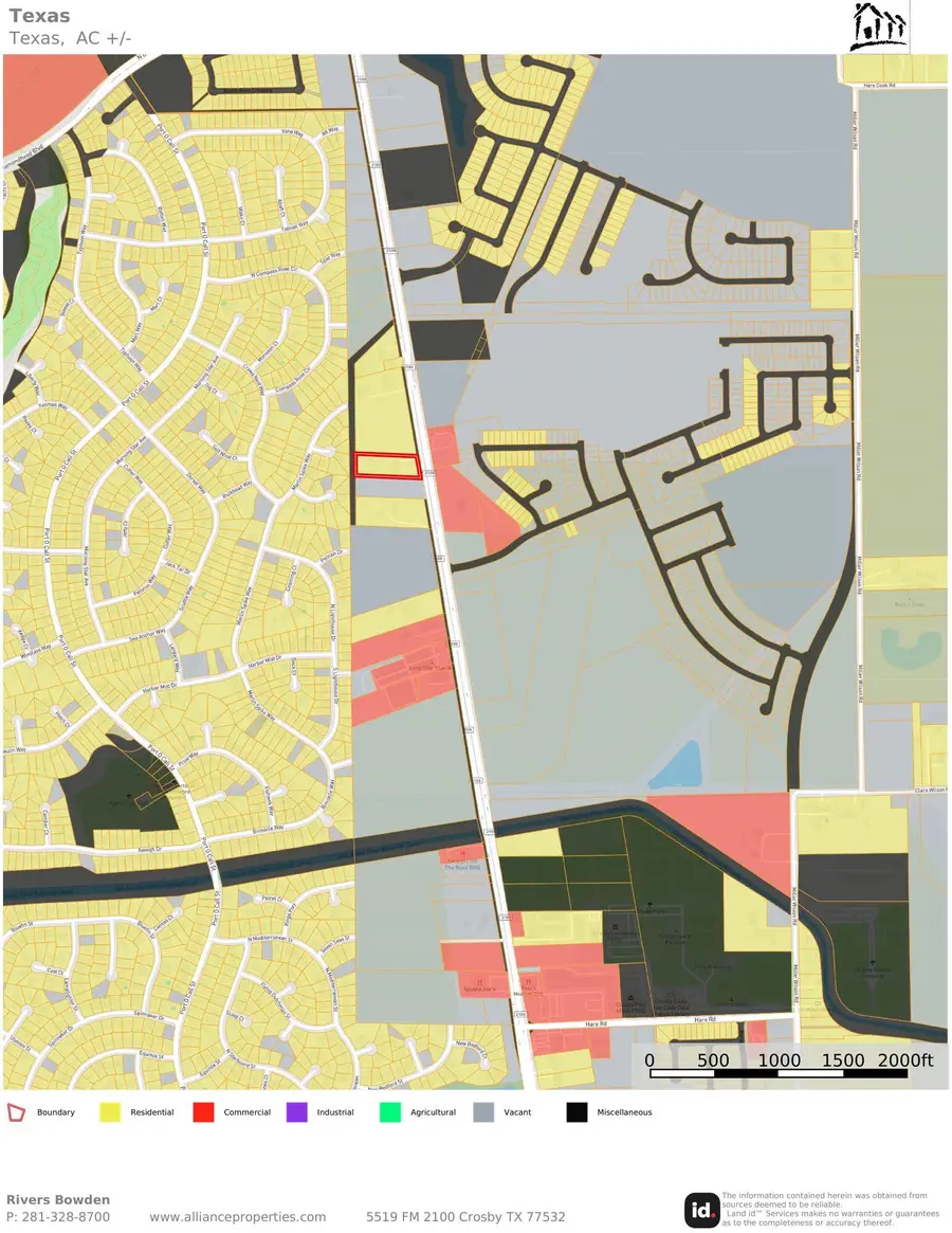 17411 Fm 2100 Road, Crosby, TX 77532 - Image #2