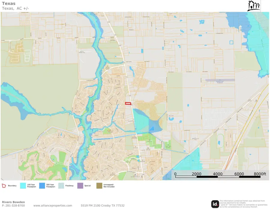 17411 Fm 2100 Road, Crosby, TX 77532 - Image #3