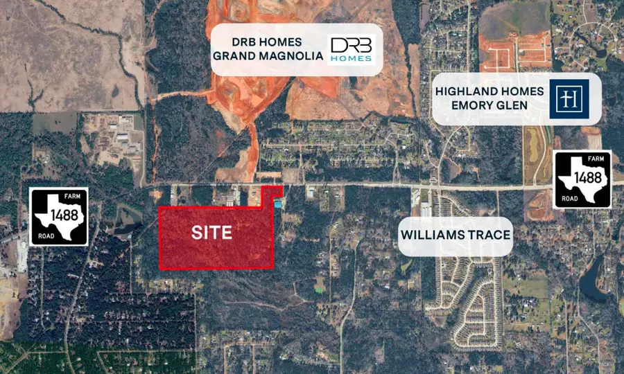 23823 Fm 1488 Road, Magnolia, TX 77355 - #2