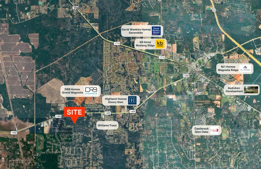 23823 Fm 1488 Road, Magnolia, TX 77355 - #3
