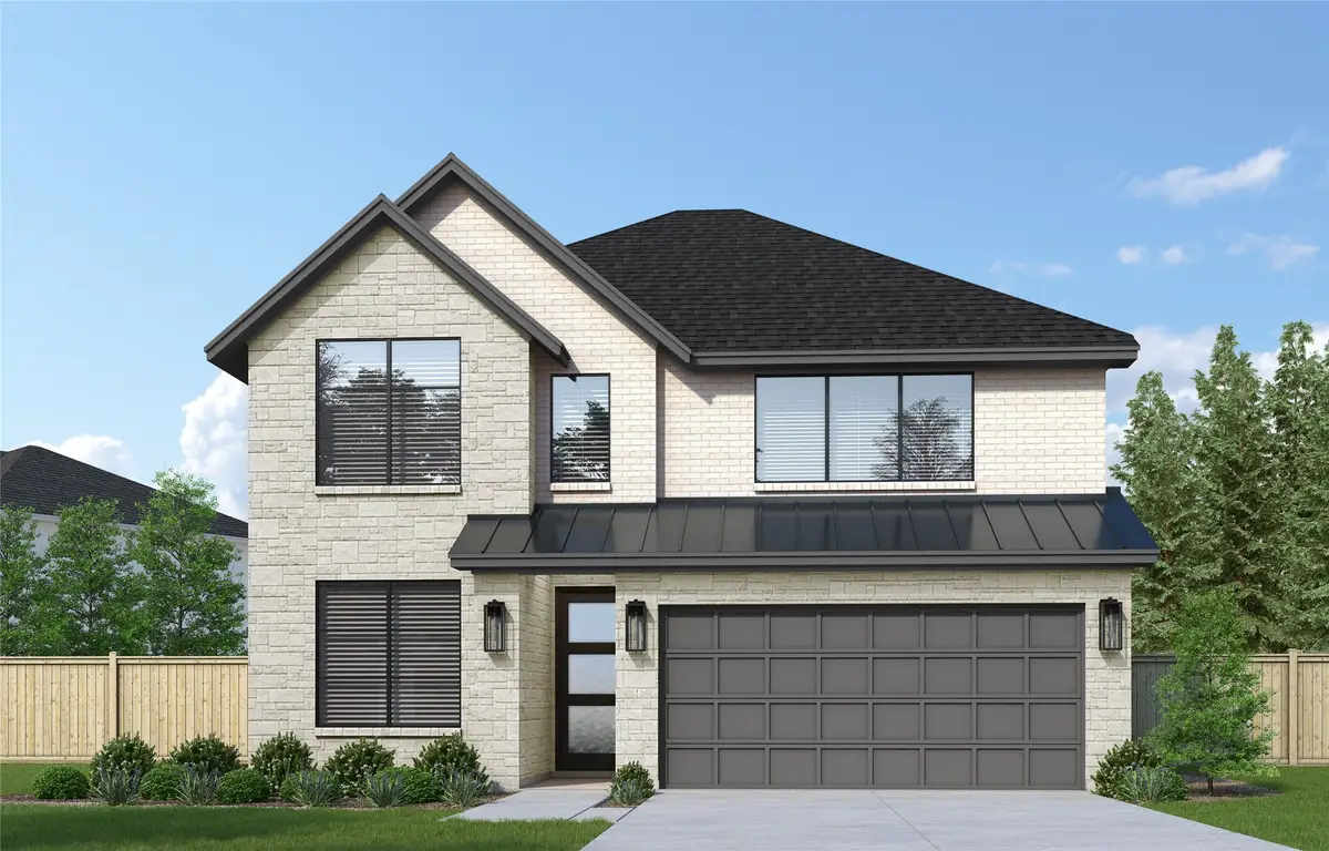 372 Mulberry Creek Street, Conroe, TX 77304 - #1