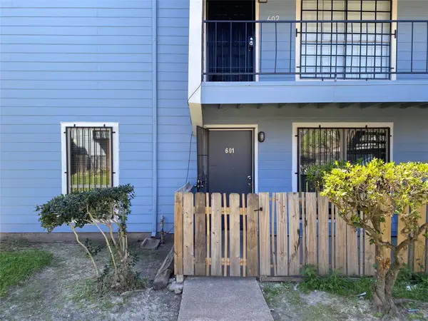 5625 Antoine Drive #601, Houston, TX 77091