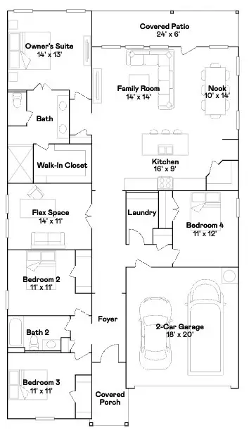 27211 Henley Ridge Drive, Katy, TX 77493 - #2