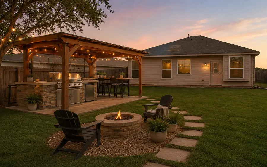 3403 Brazos Falls Dr, Richmond, TX 77469 - #2