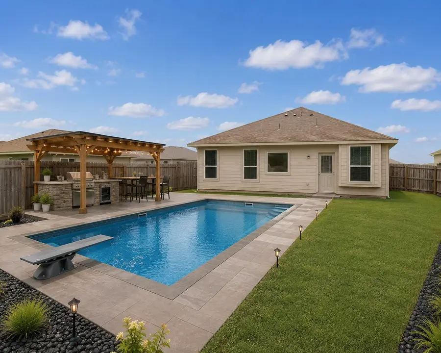 3403 Brazos Falls Dr, Richmond, TX 77469 - #3